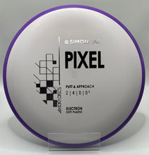 Load image into Gallery viewer, Axiom Simon Line Electron Soft Pixel - Putt Approach
