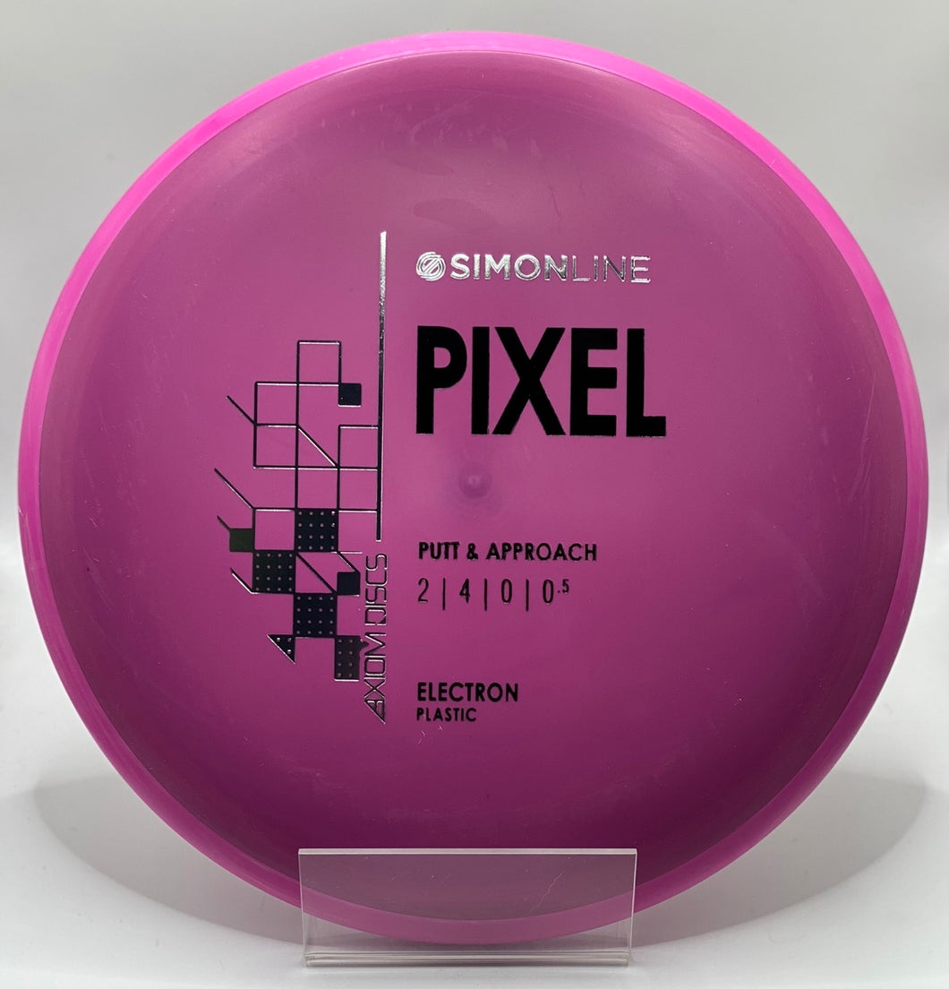 Axiom Simon Line Electron Pixel - Putt Approach