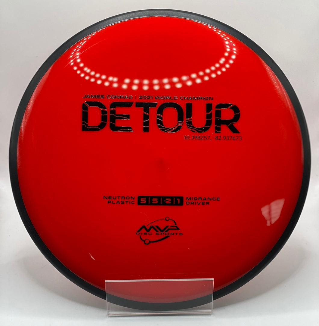 MVP Neutron Detour - Midrange Driver