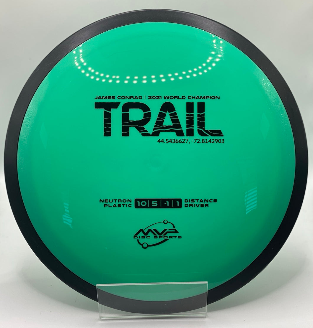 MVP James Conrad Neutron Trail - Distance Driver