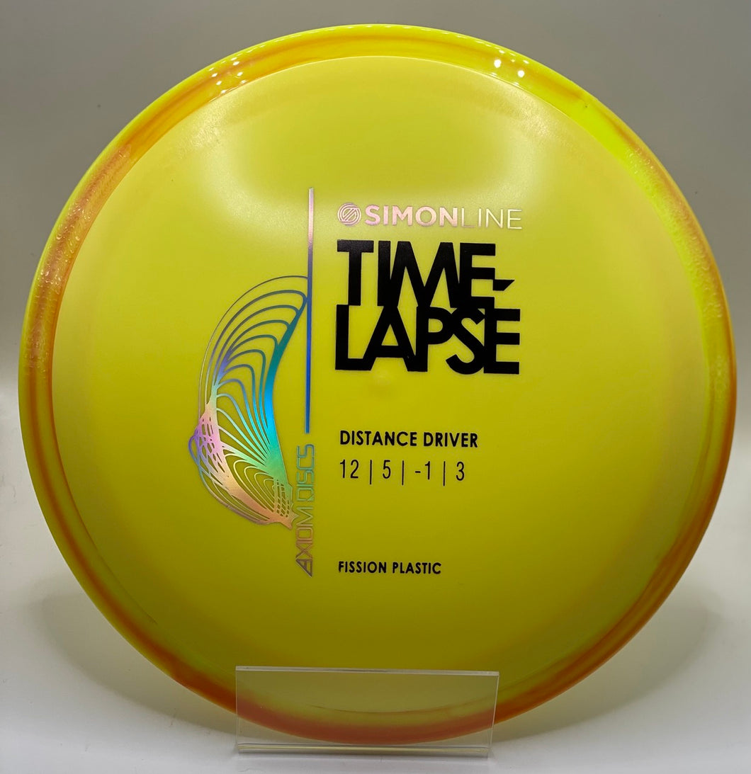 MVP Axiom Simon Line Fission Time Lapse - Distance Driver