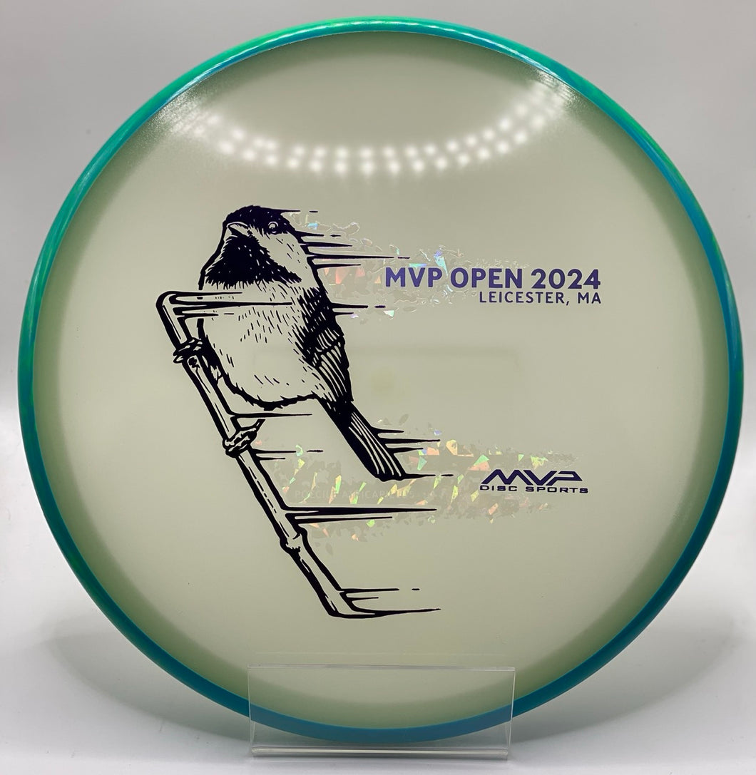 Axiom MVP Open 2024 Eclipse Tempo - Putt Approach