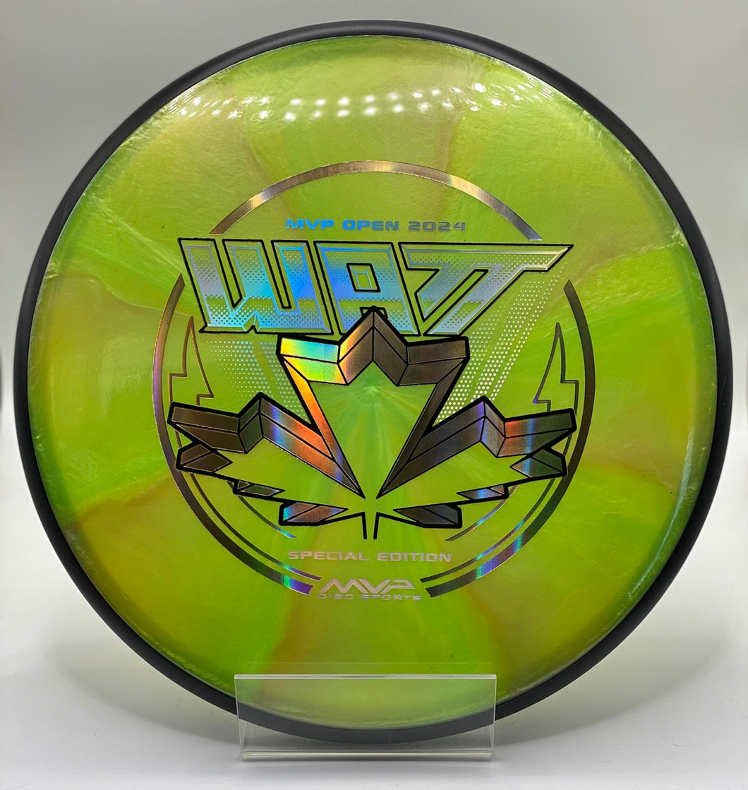 MVP Open 2024 Plasma Soft Watt - Putt Approach