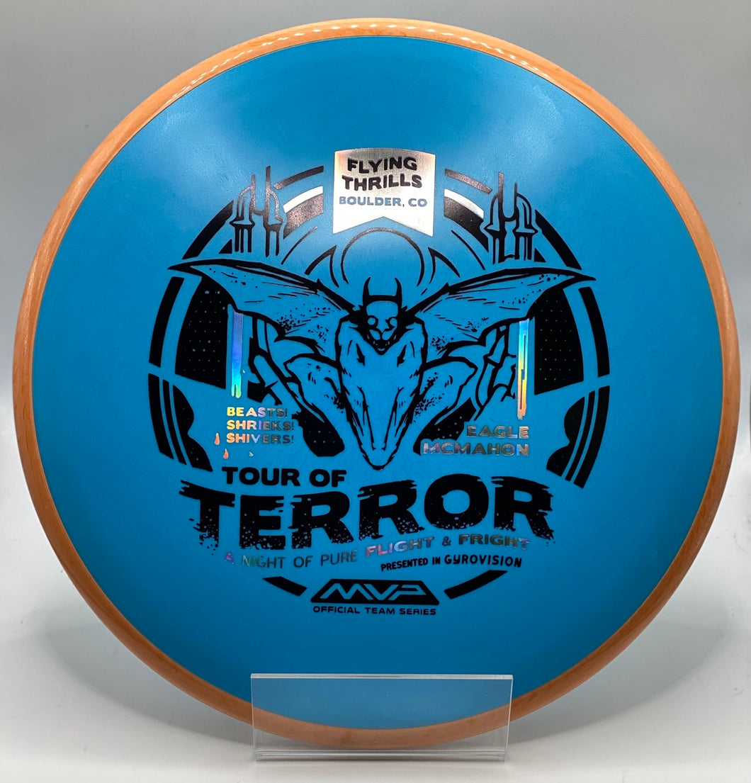 Axiom Fission Pyro Team Halloween Edition - Midrange Driver