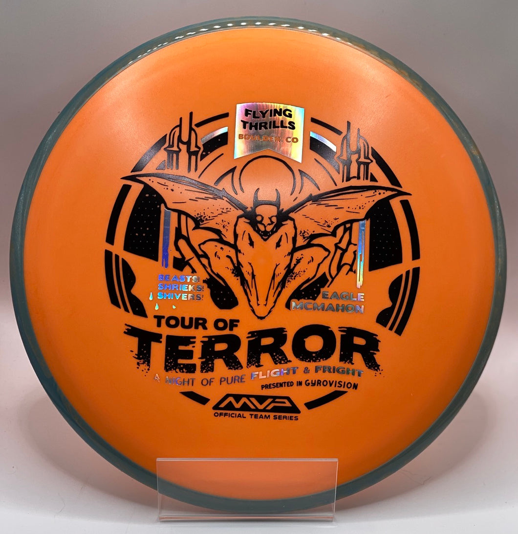 Axiom Fission Pyro Team Halloween Edition - Midrange Driver