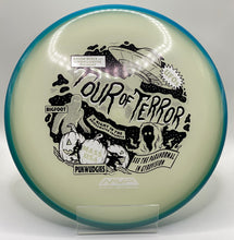 Load image into Gallery viewer, Axiom Simon Line Eclipse Pixel Halloween Team Edition 2024 - Putt Approach
