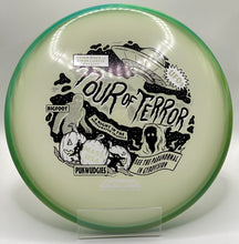 Load image into Gallery viewer, Axiom Simon Line Eclipse Pixel Halloween Team Edition 2024 - Putt Approach
