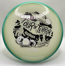 Load image into Gallery viewer, Axiom Simon Line Eclipse Pixel Halloween Team Edition 2024 - Putt Approach
