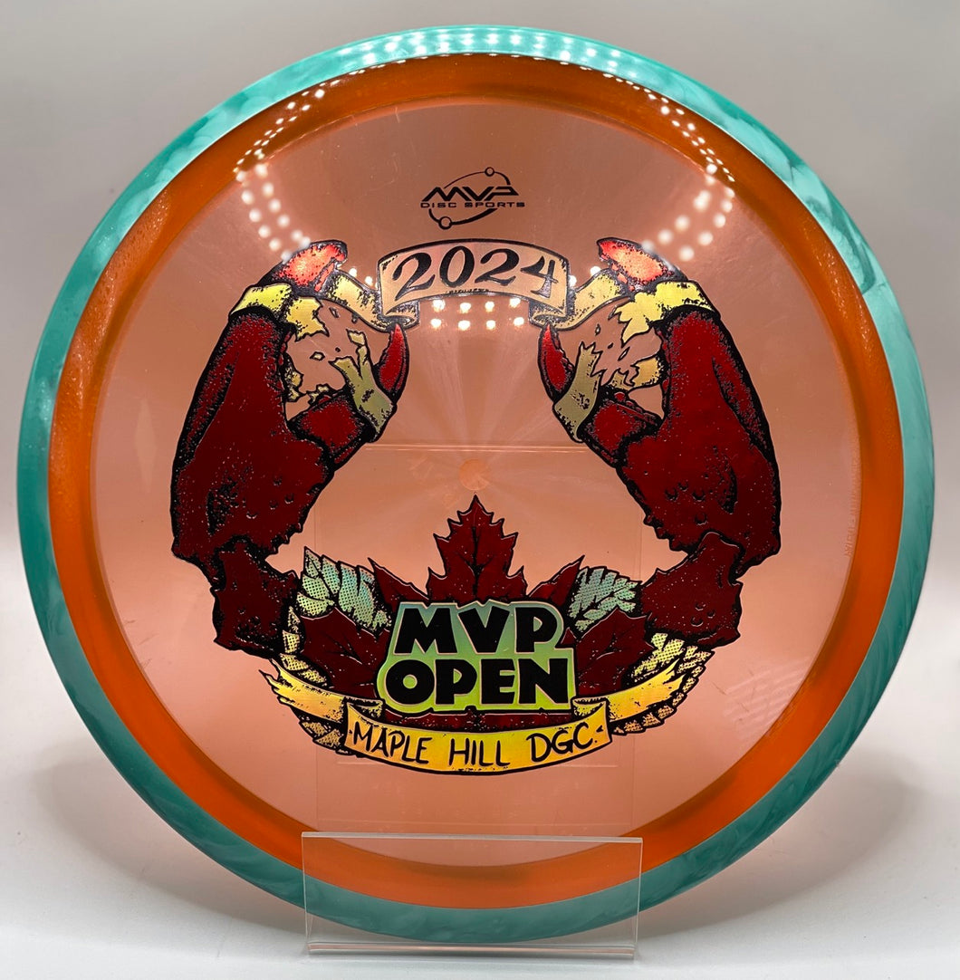 Axiom Proton Soft Rythm MVP Open Edition 2024 - Fairway Driver