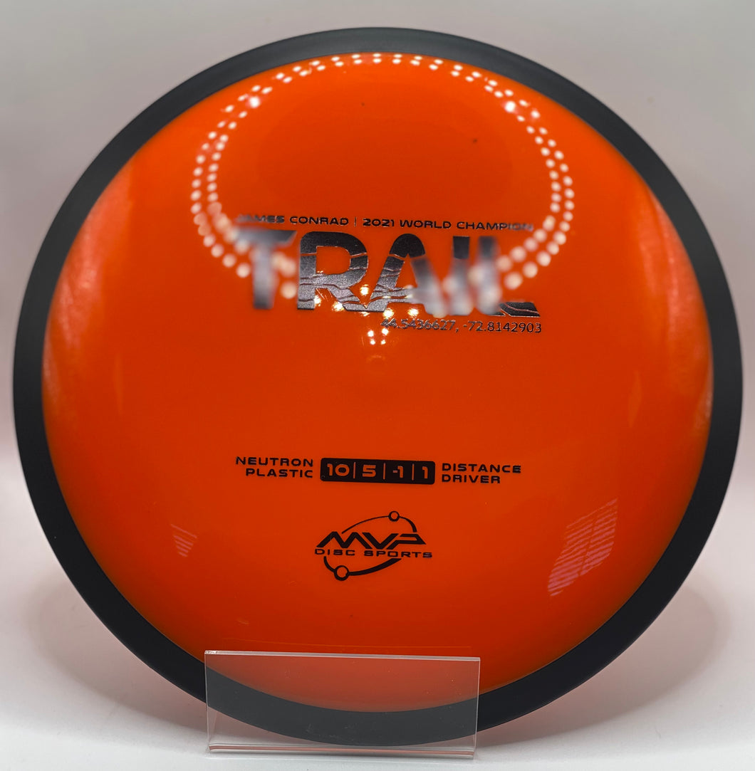 MVP James Conrad Neutron Trail - Distance Driver