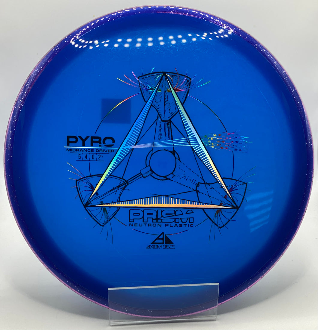 Axiom Prism Neutron Pyro - Midrange Driver