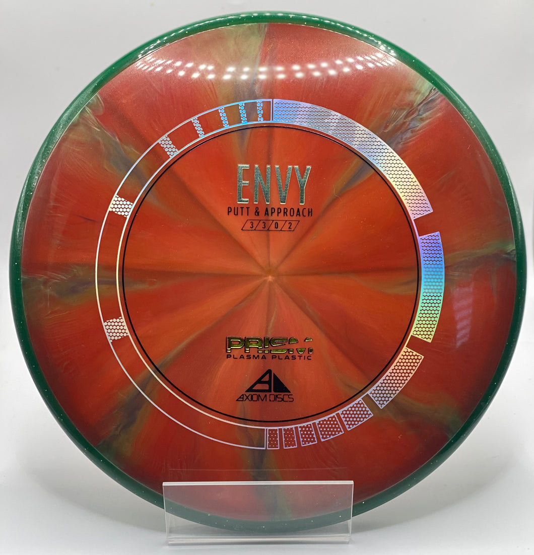 Axiom Envy Plasma - Putt Approach