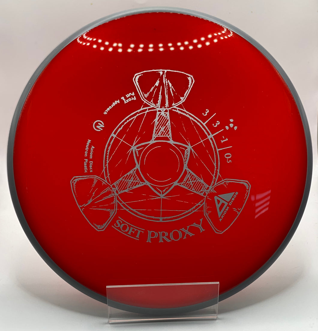 Axiom Neutron Soft Proxy - Putt and Approach