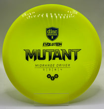 Load image into Gallery viewer, Discmania Evolution Neo Mutant - Midrange Driver
