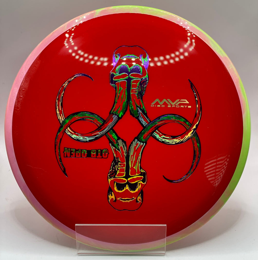 Axiom MVP OTB Open Neutron Soft Crave 2024 - Fairway Driver