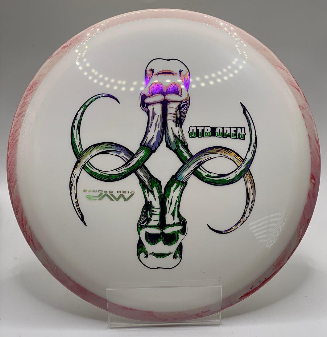 Axiom MVP OTB Open Neutron Soft Crave 2024 - Fairway Driver