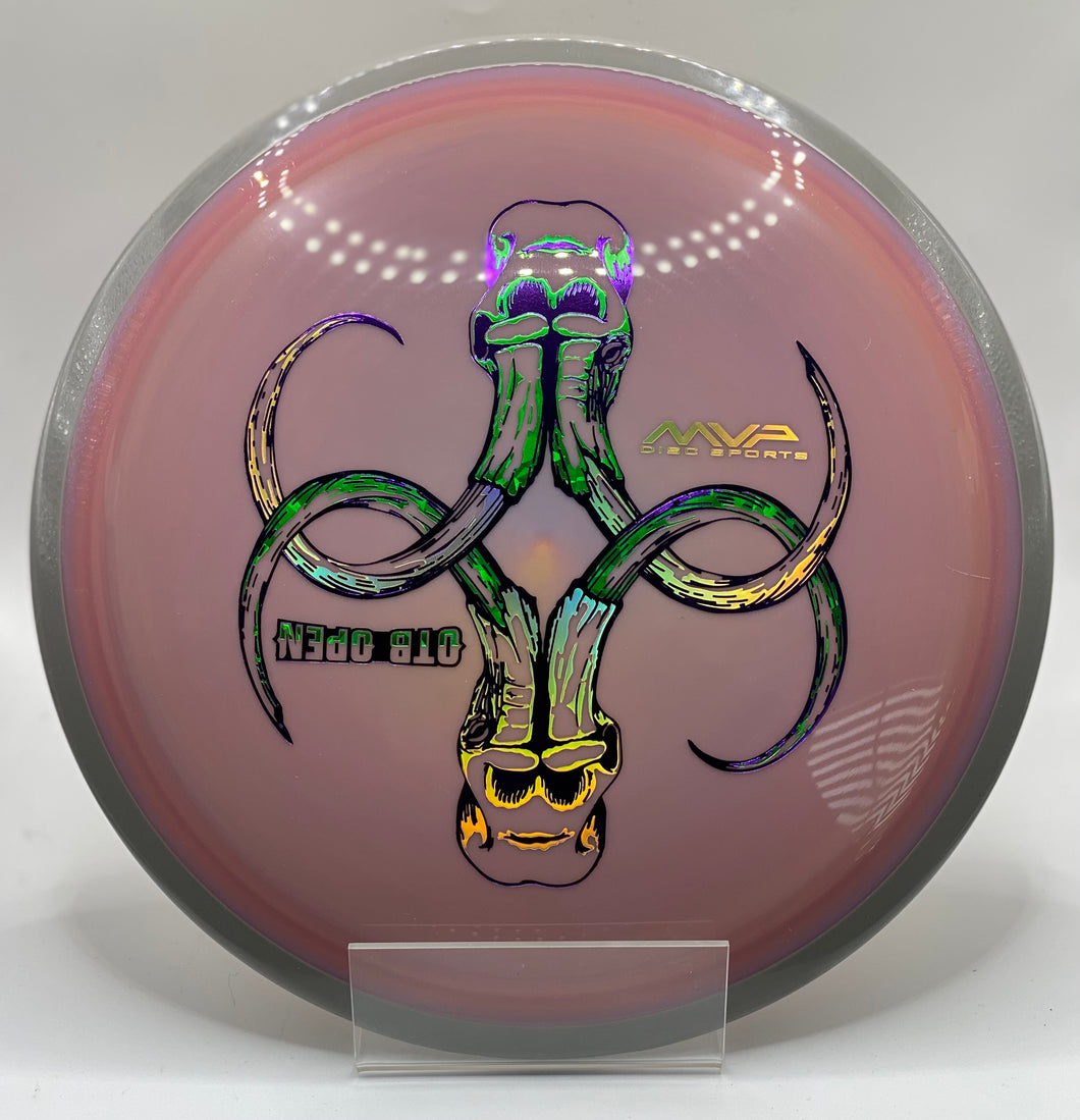 Axiom MVP OTB Open Neutron Soft Crave 2024 - Fairway Driver
