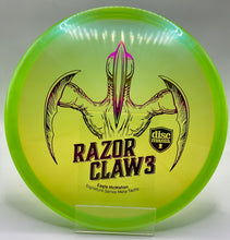 Load image into Gallery viewer, Discmania Eagle McMahon Razor Claw 3 Signature Meta Tactic - Putt and Approach
