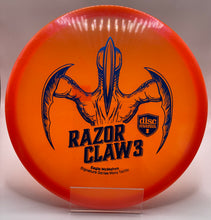 Load image into Gallery viewer, Discmania Eagle McMahon Razor Claw 3 Signature Meta Tactic - Putt and Approach
