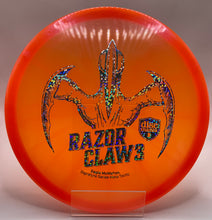 Load image into Gallery viewer, Discmania Eagle McMahon Razor Claw 3 Signature Meta Tactic - Putt and Approach
