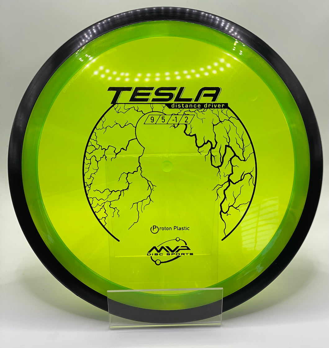 MVP Proton Tesla - Fairway Driver