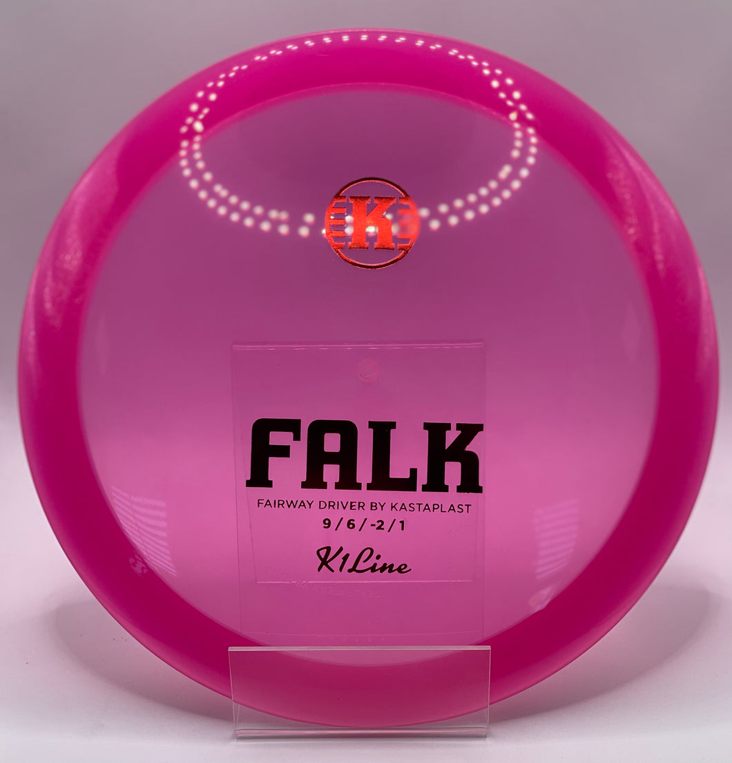 Kastaplast K1 Falk Transparent - Fairway Driver