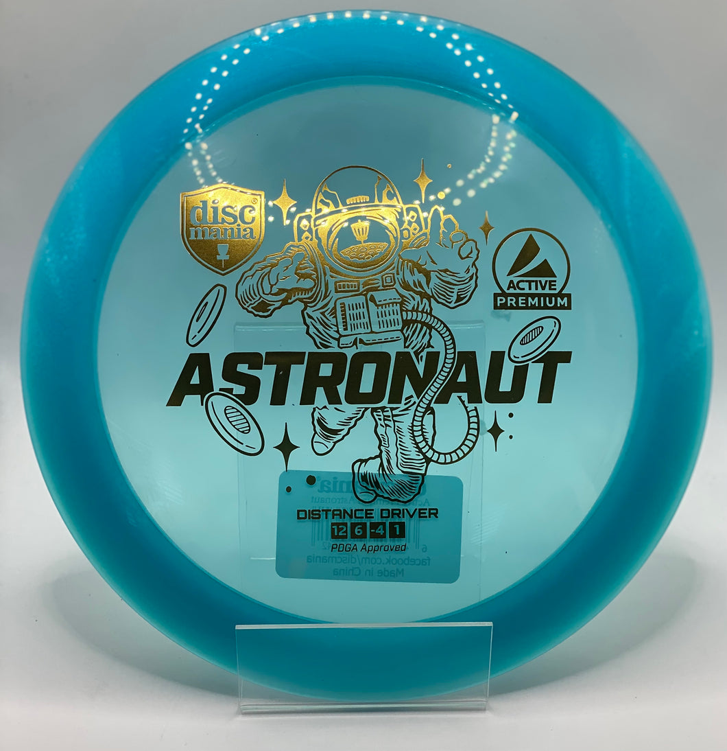 Discmania Active Premium Astronaut - Distance Driver