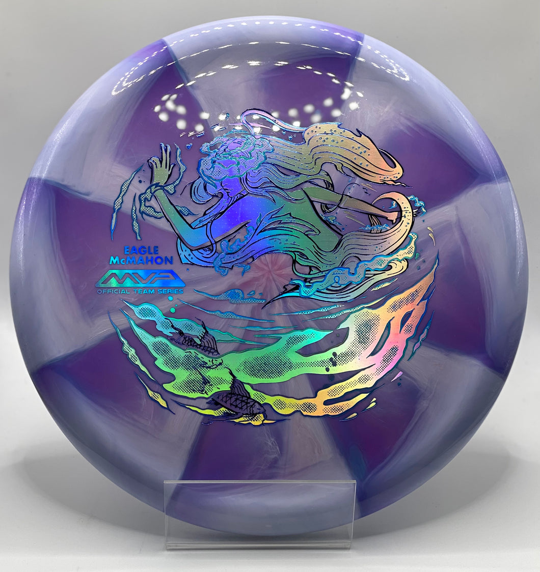 Streamline Cosmic Neutron Range Eagle McMahon 2025 - Putt Approach