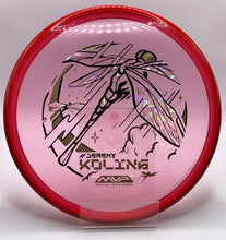 Load image into Gallery viewer, Axiom Particle Glow Proton Tempo Jeremy Koling SE - Putt Approach
