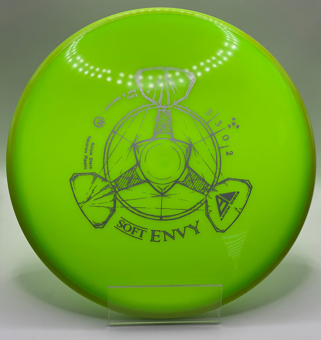 Axiom Soft Neutron Envy - Putt Approach