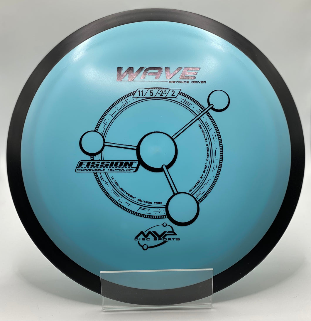 MVP Fission Wave - Distance Driver
