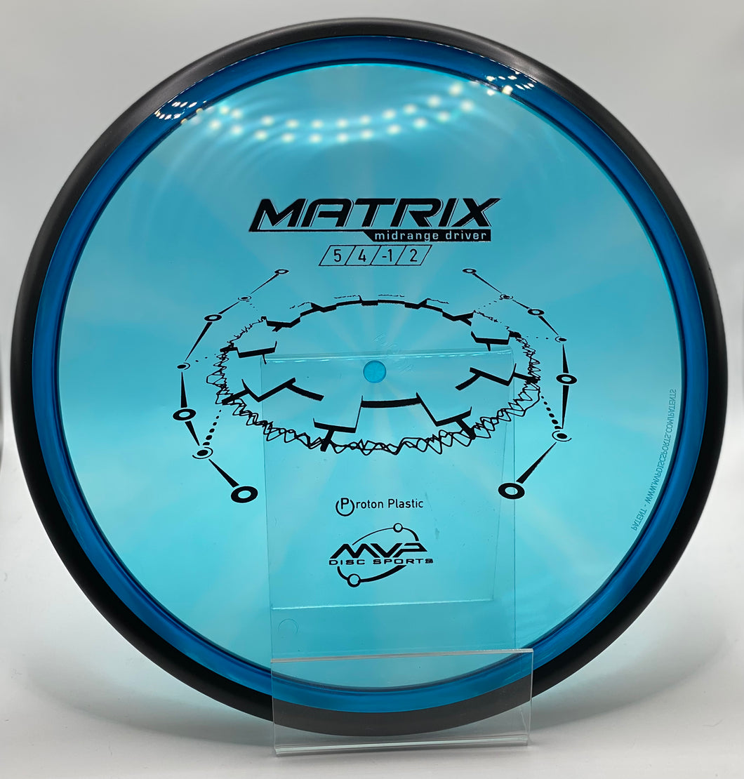 MVP Proton Matrix - Midrange Driver
