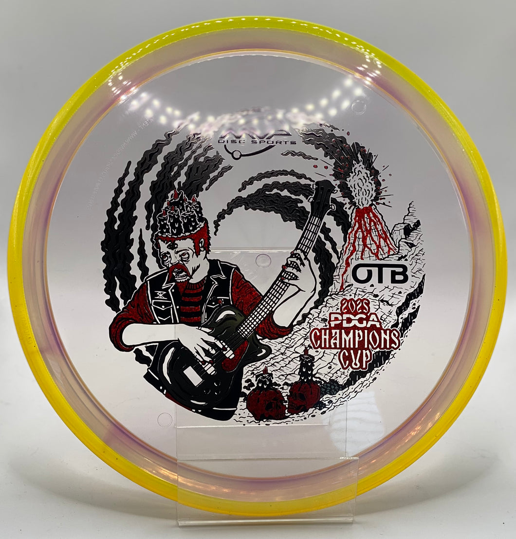 MVP OTB Open 2025 Axiom Prism Proton Soft Pyro - Midrange Driver
