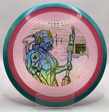 Load image into Gallery viewer, Axiom MVP OTB Open 2025 Particle Glow Proton Virus - Fairway Driver
