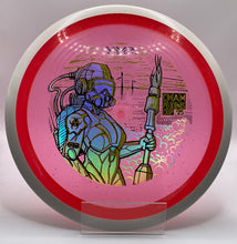 Load image into Gallery viewer, Axiom MVP OTB Open 2025 Particle Glow Proton Virus - Fairway Driver
