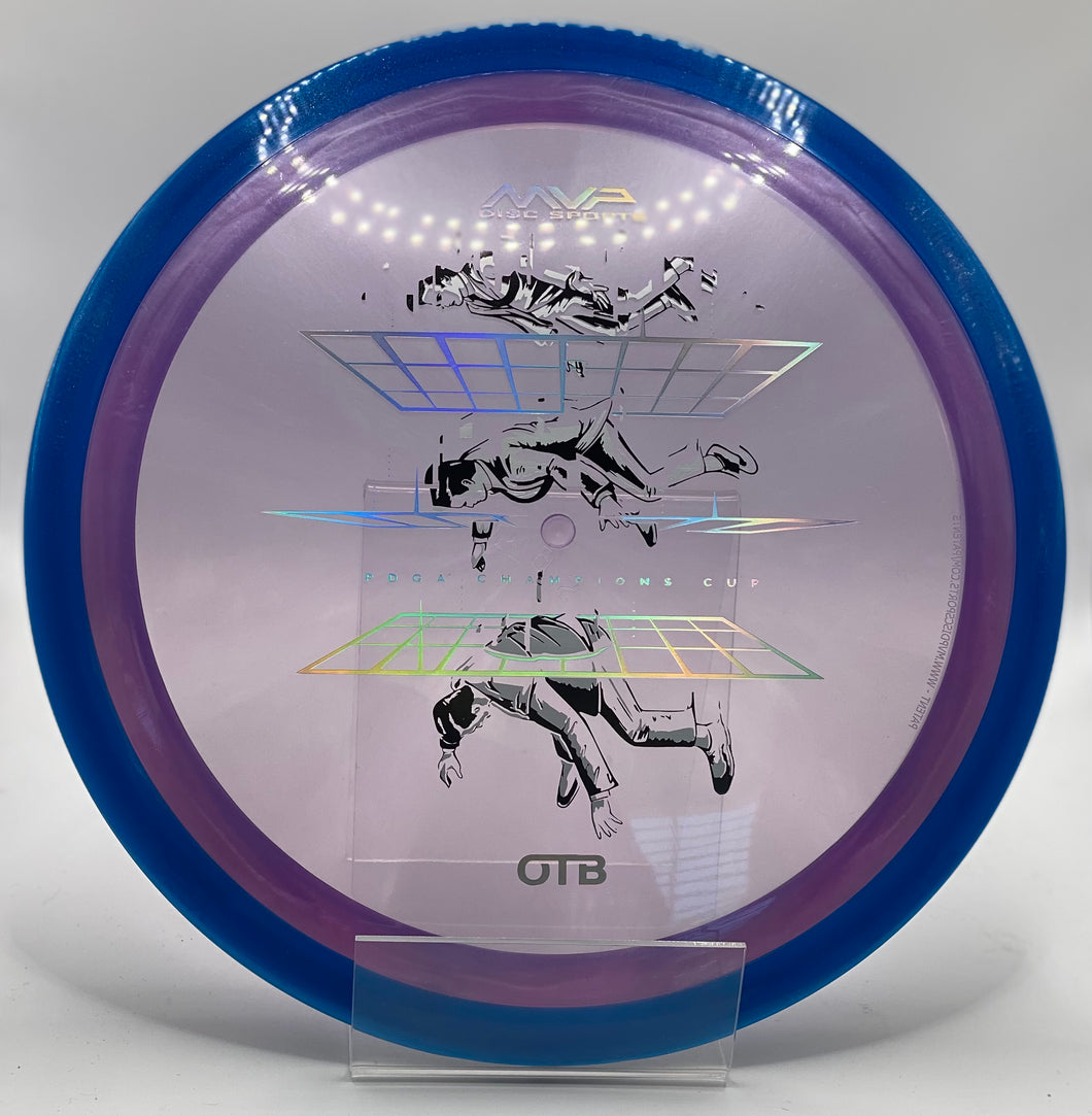 Axiom OTB 2025 Prism Proton Soft Defy - Distance Driver