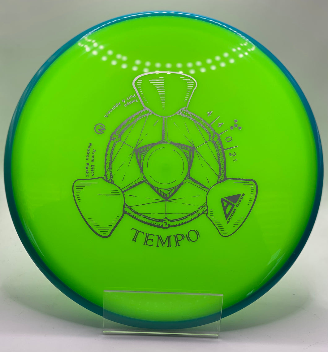 Axiom Neutron Tempo - Putt Approach