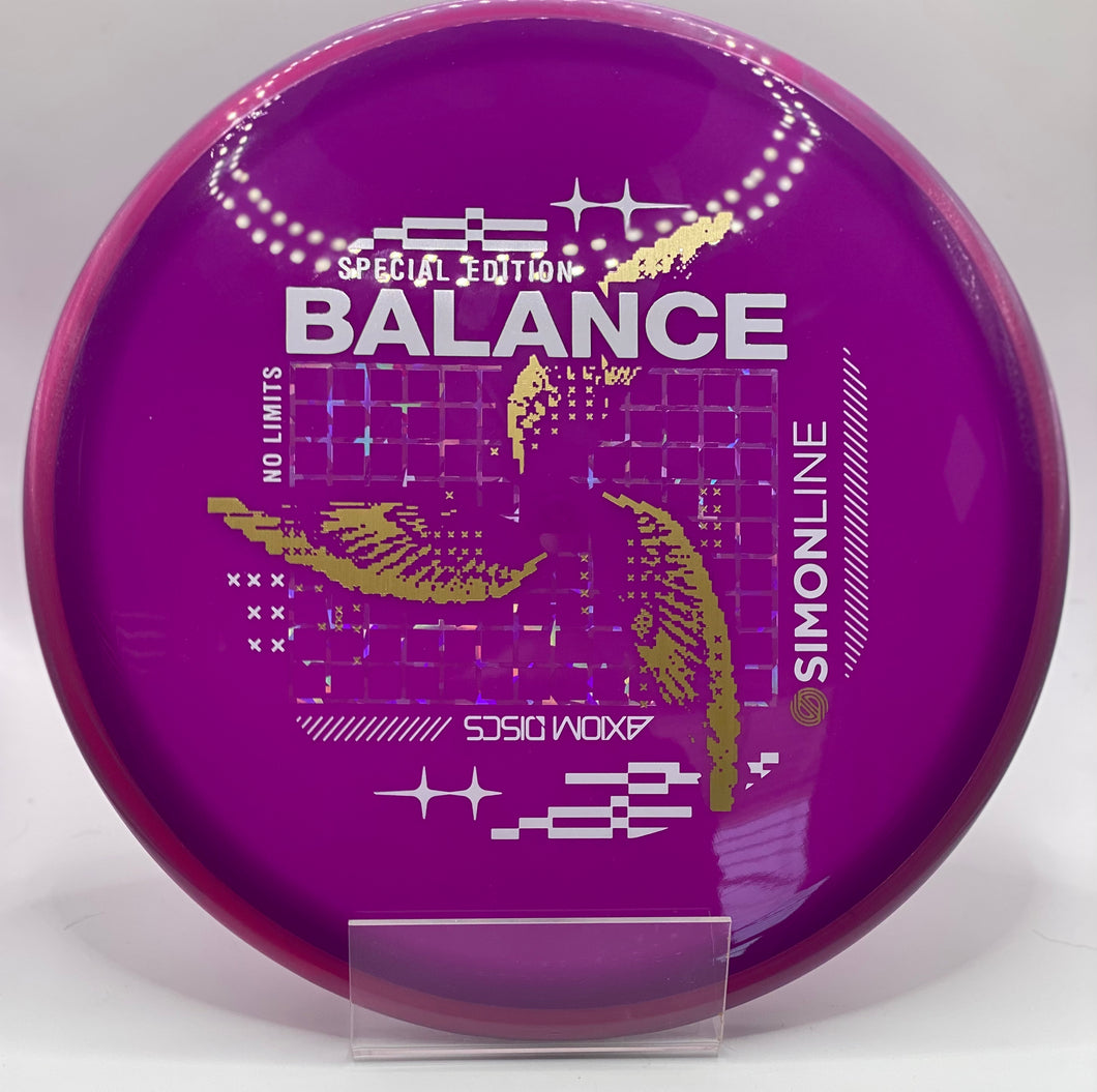 MVP Simon Line SE Neutron Balance 2025 - Midrange Driver