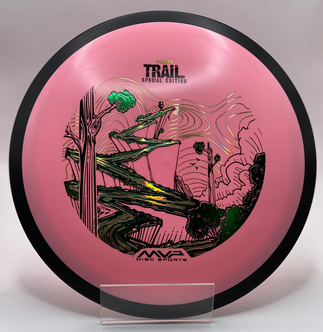 MVP James Conrad SE Fission Trail 2025 - Distance Driver