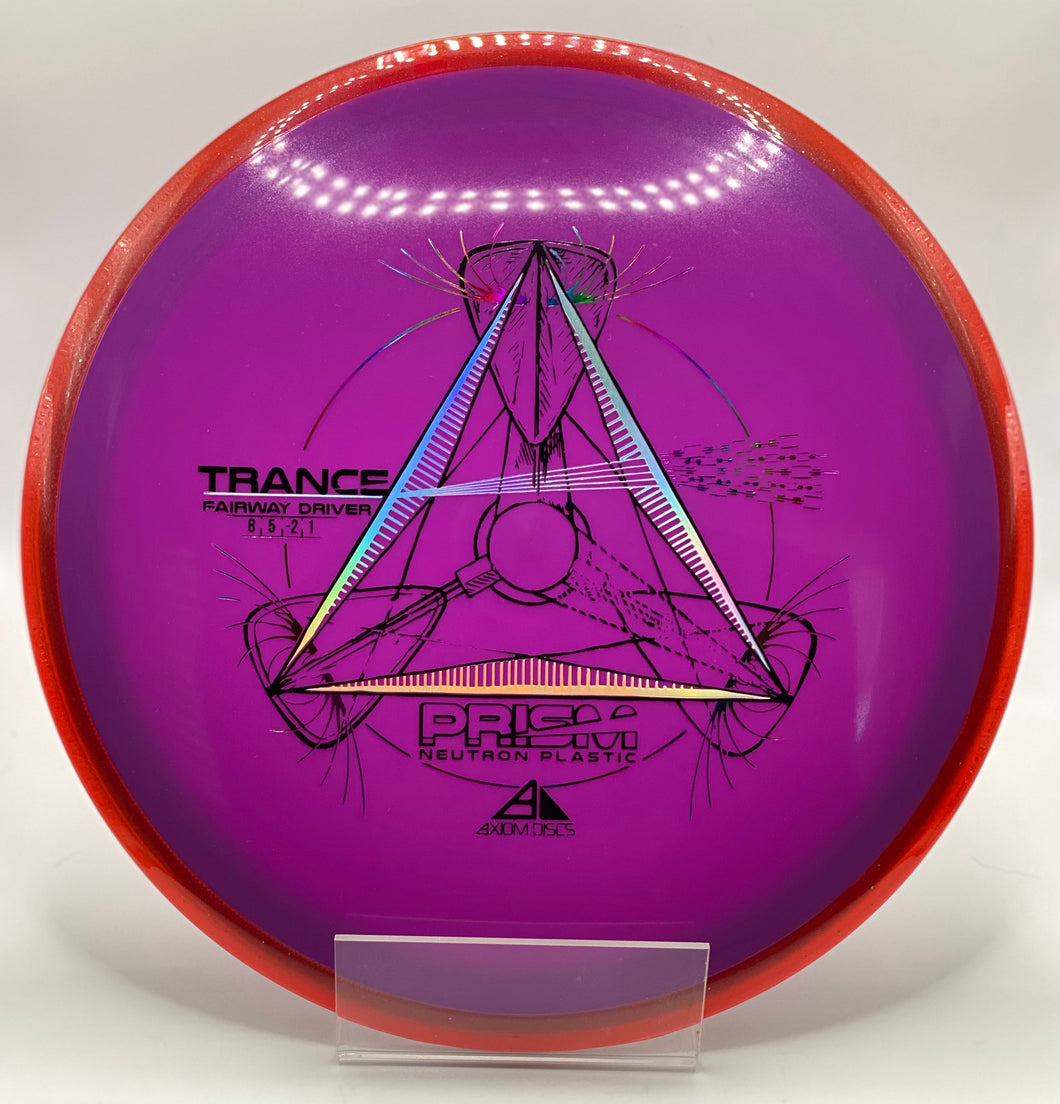 Axiom MVP Prism Neutron Trance - Fairway Driver