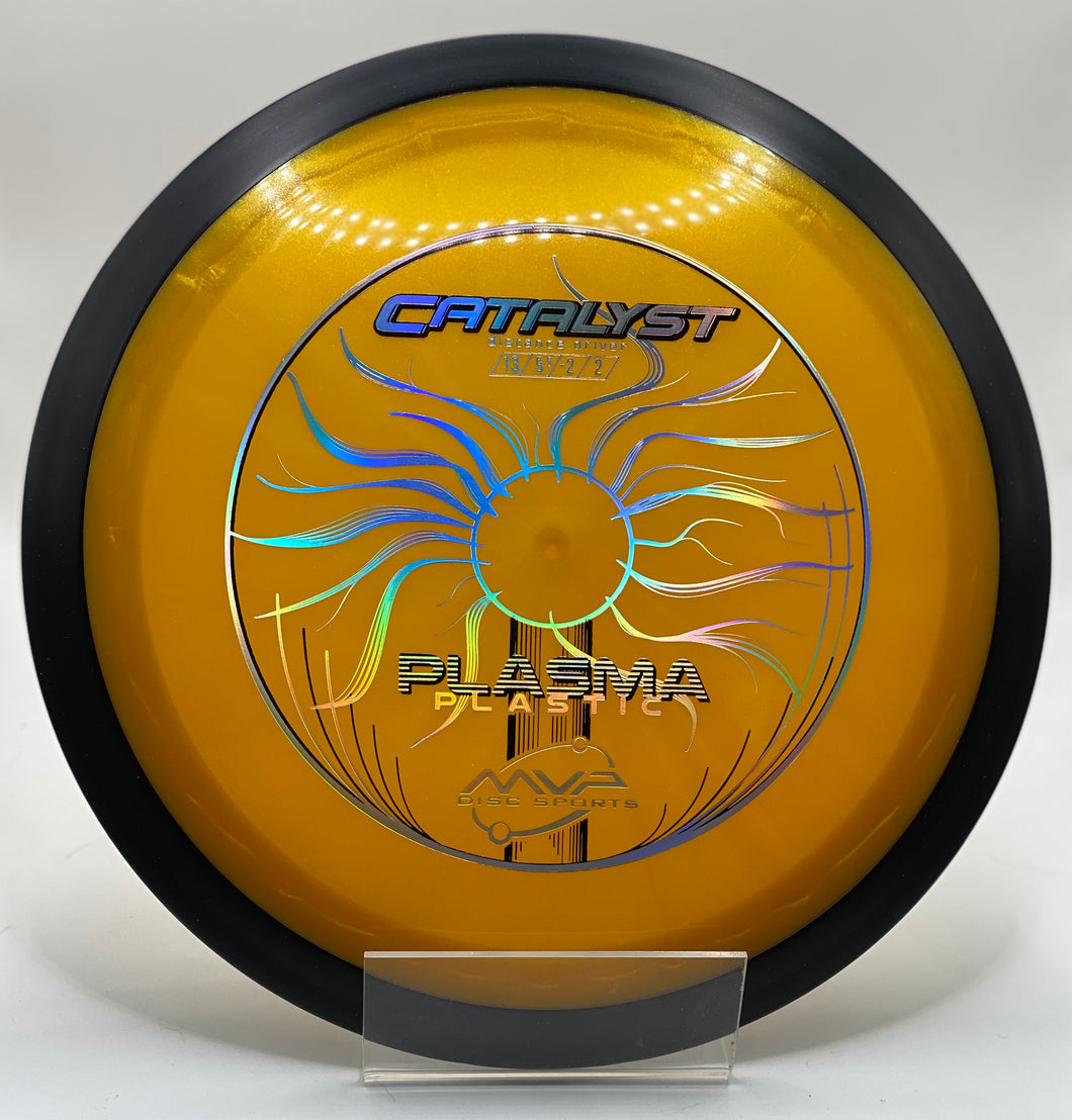 MVP Plasma Catalyst - Distance Driver