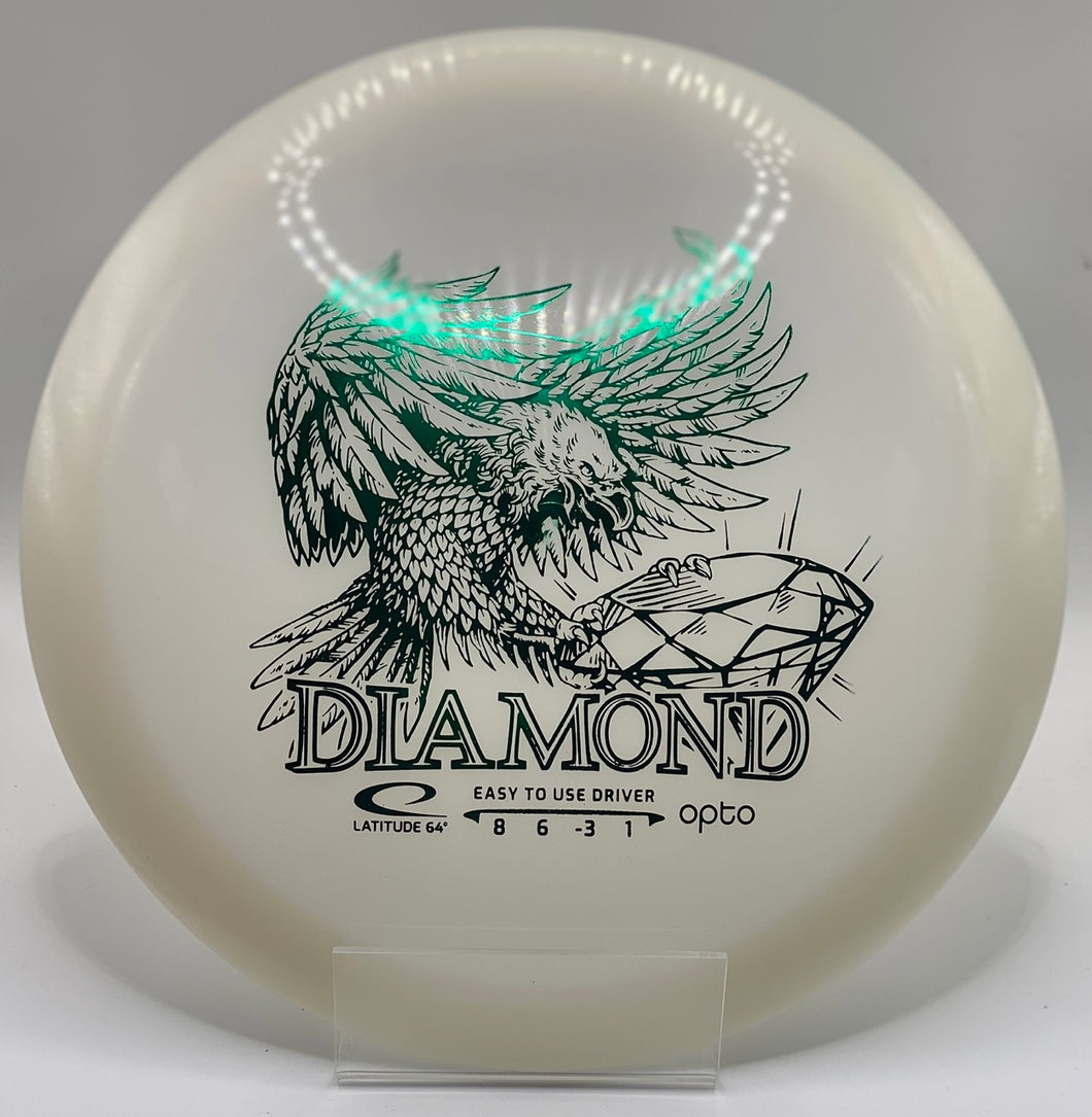 Latitude 64 Opto Diamond - Fairway Driver