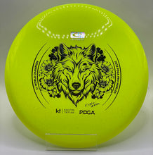 Load image into Gallery viewer, Latitude 64 Kristin Tattar Opto Pure 2x World Champion Edition - Putt Approach

