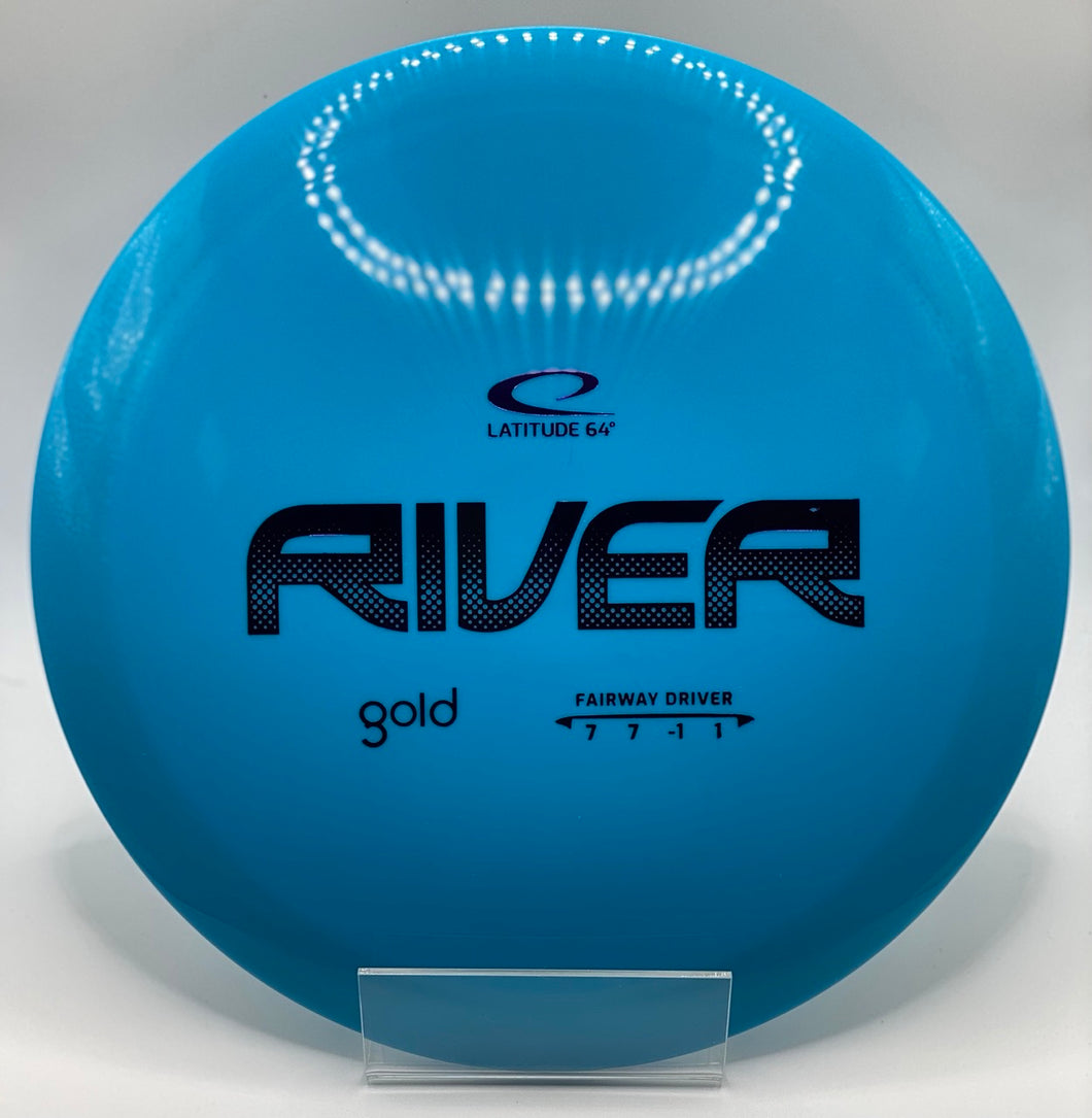Latitude 64 Gold River - Fairway Driver