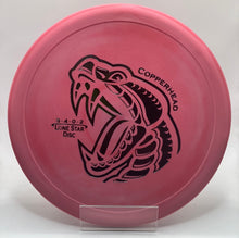 Load image into Gallery viewer, Lone Star Discs Copperhead Victor 1 - Putt Approach
