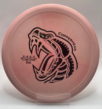 Load image into Gallery viewer, Lone Star Discs Copperhead Victor 1 - Putt Approach
