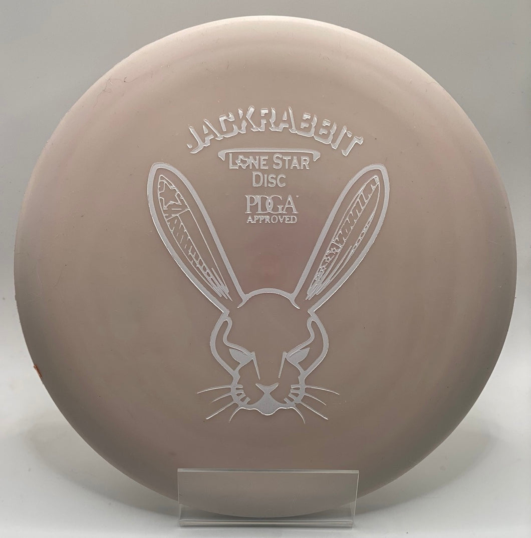 Lone Star Discs Jack Rabbit Artist Stamp Victor - Putt Approach