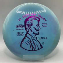 Load image into Gallery viewer, Lone Star Discs Penny Artists Samp Alpha  - Putt Approach
