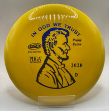 Load image into Gallery viewer, Lone Star Discs Penny Artists Samp Alpha  - Putt Approach
