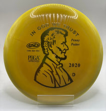 Load image into Gallery viewer, Lone Star Discs Penny Artists Samp Alpha  - Putt Approach
